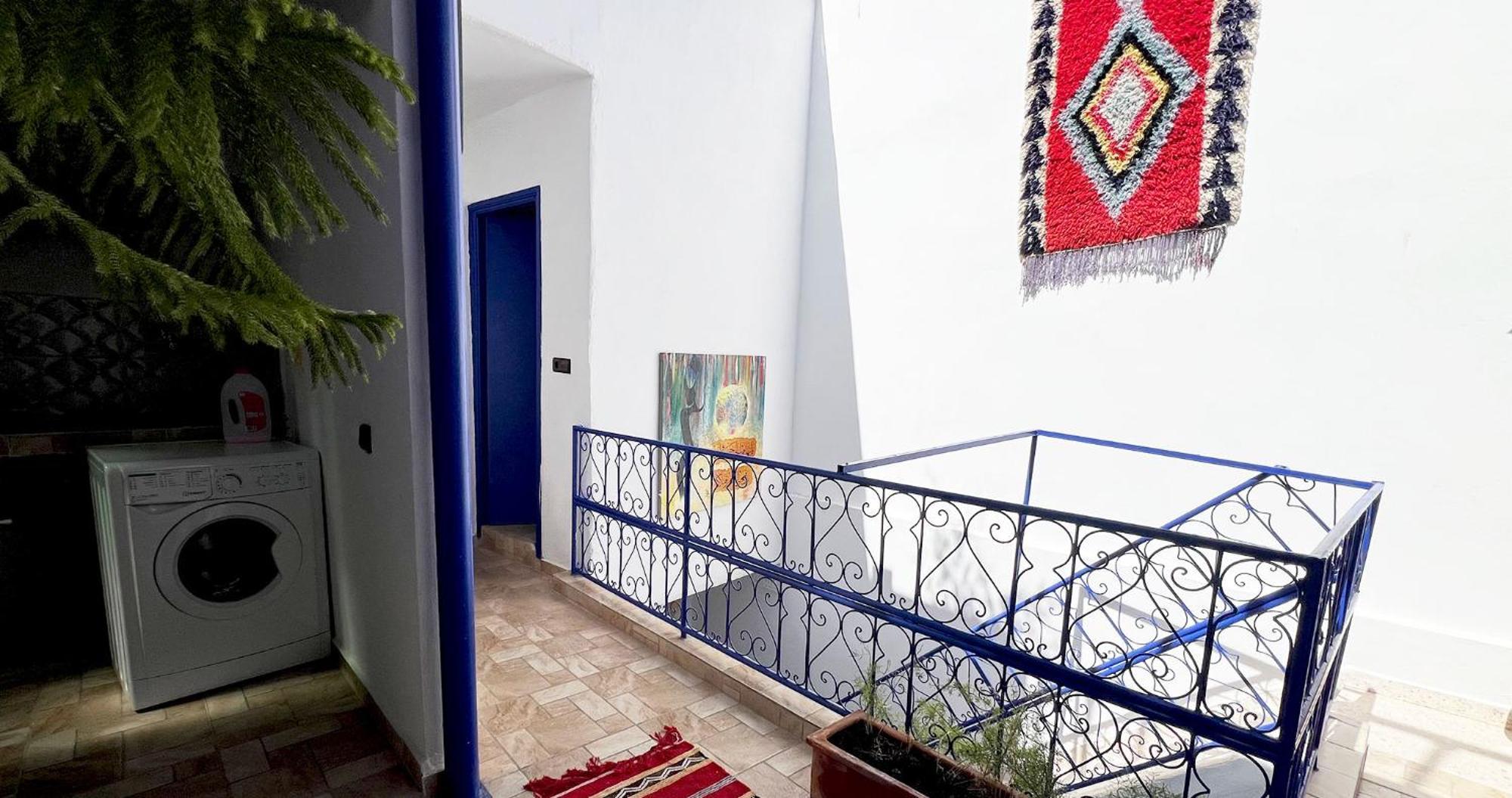 Couloirs De La Medina Hotel Marrakesh Exterior foto