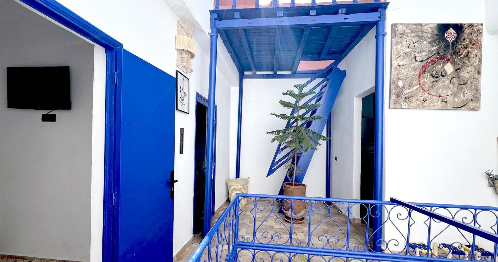 Couloirs De La Medina Hotel Marrakesh Exterior foto