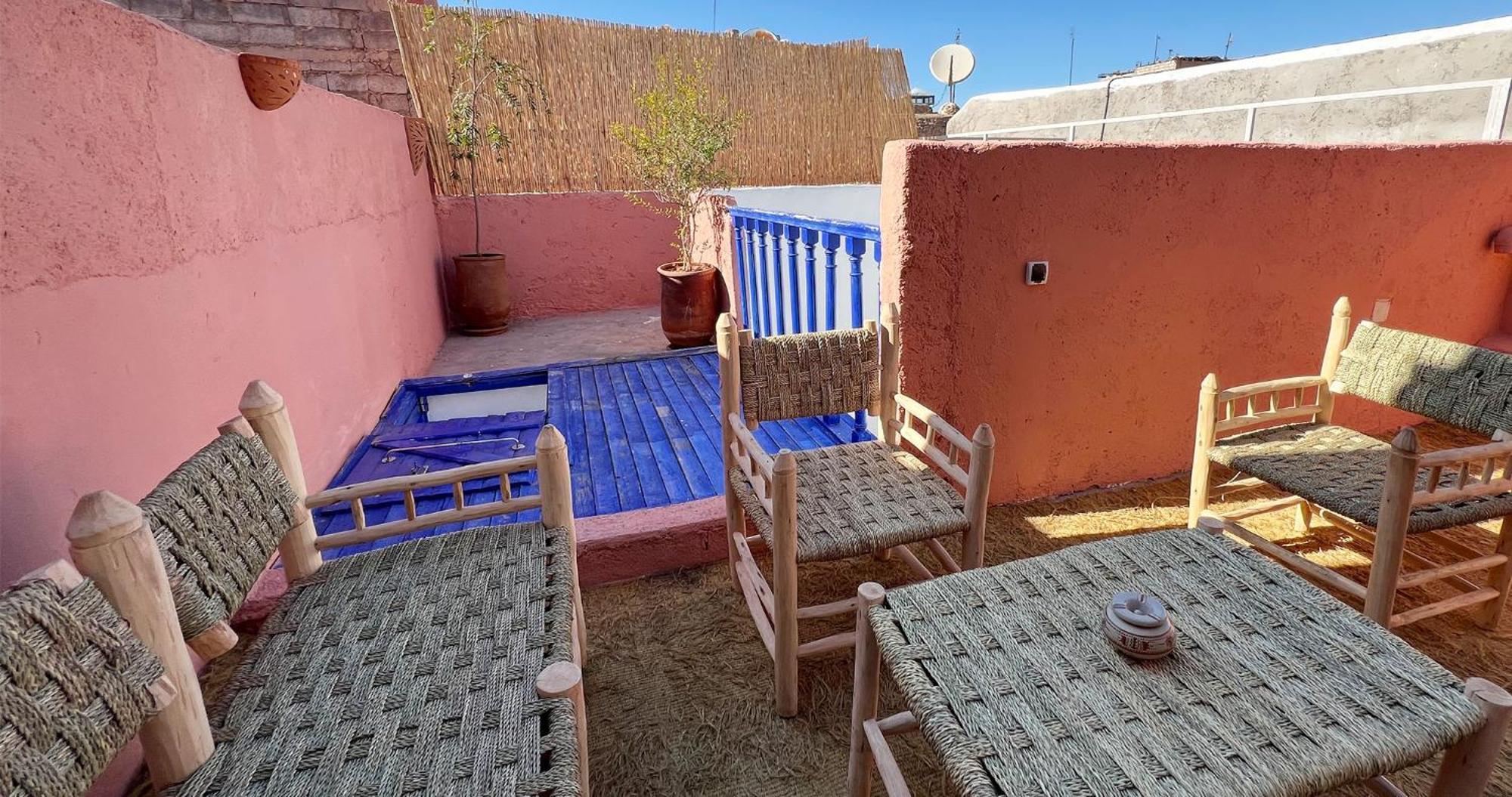 Couloirs De La Medina Hotel Marrakesh Exterior foto