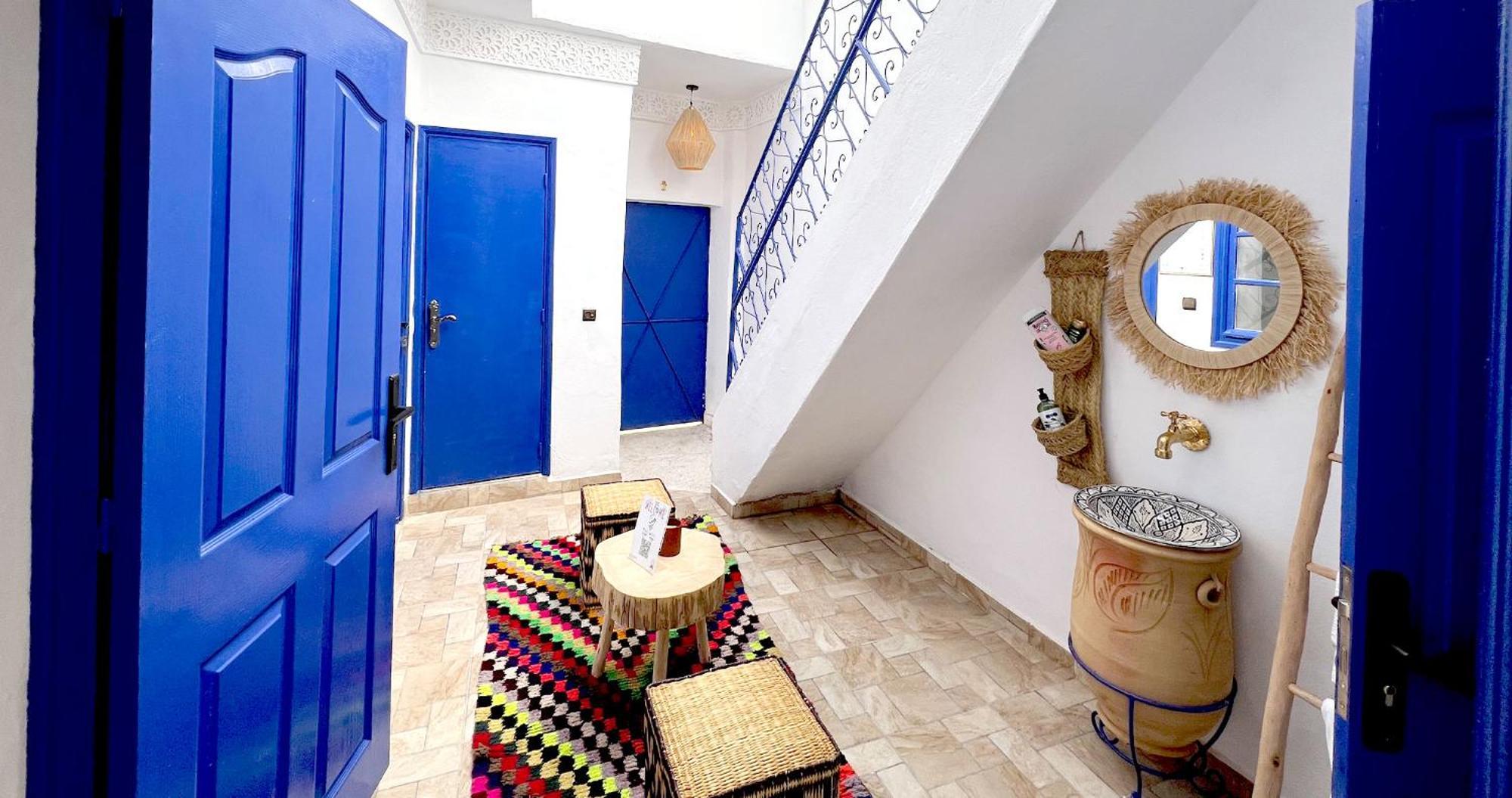 Couloirs De La Medina Hotel Marrakesh Exterior foto