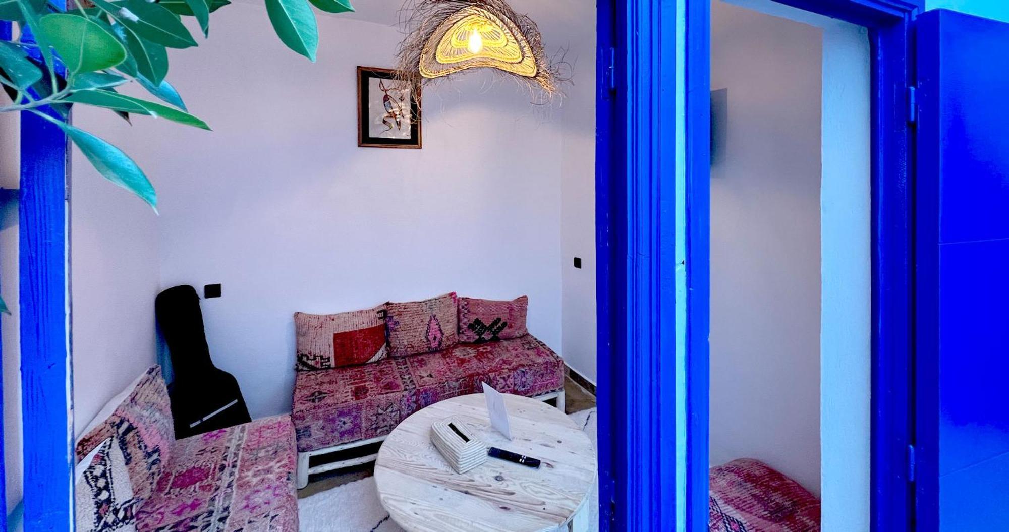 Couloirs De La Medina Hotel Marrakesh Exterior foto
