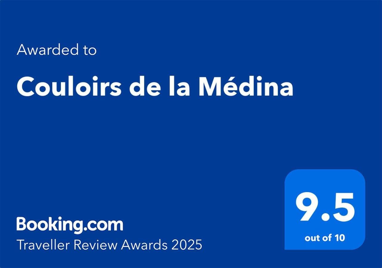 Couloirs De La Medina Hotel Marrakesh Exterior foto